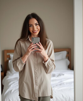 Junge Mia skinny -erotische und Tantra Massagen - Bild 6 von 10