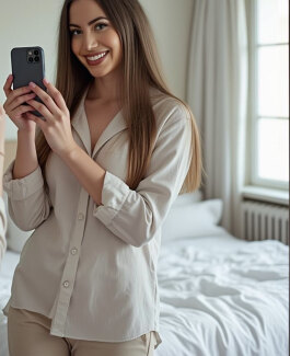 Junge Mia skinny -erotische und Tantra Massagen - Bild 9 von 10