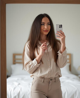 Junge Mia skinny -erotische und Tantra Massagen - Bild 8 von 10